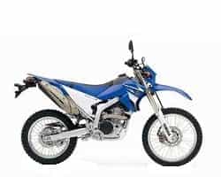 WR250F (2001-2002)